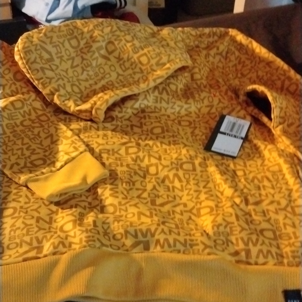 Girls DKNY Hoodie